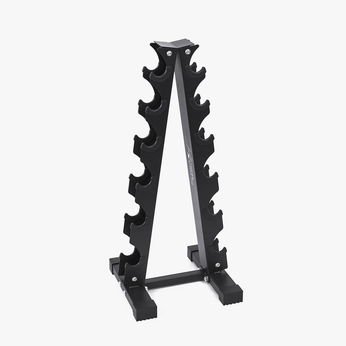 Rastrelliera compatta porta manubri  JK Fitness JK-RMVN-6P