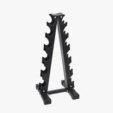 Rastrelliera compatta porta manubri  JK Fitness JK-RMVN-6P
