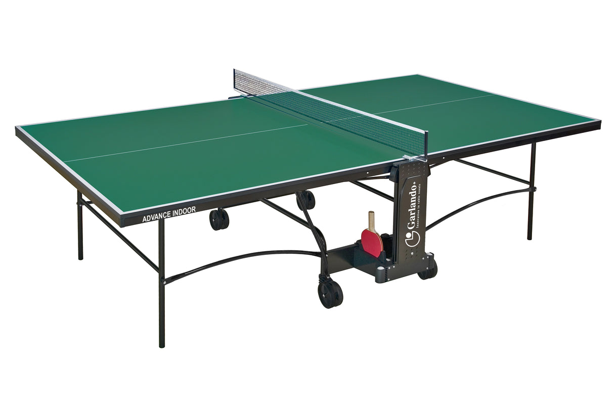 Tavolo Ping Pong Garlando Advance Indoor Verde