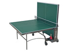 Tavolo Ping Pong Garlando Advance Indoor Verde