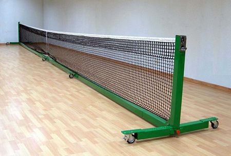 IMPIANTO TENNIS TRASPORTABILE ART. EXTRA TE.100.14