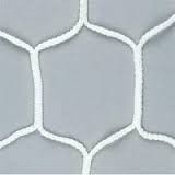 Reti porte calcetto 4x2m Art. F740-2 treccia di nylon da 3mm