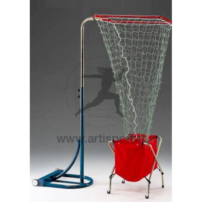 Ball catcher art. V723-A Basamento Escluso