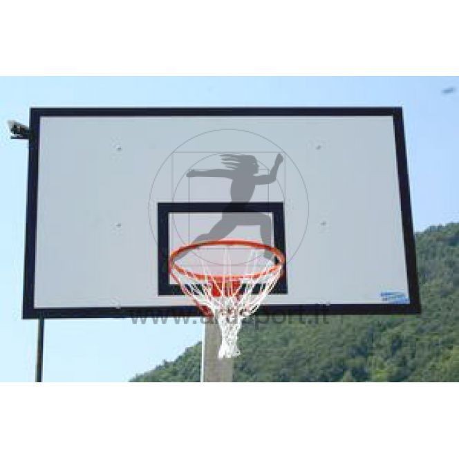 Telaio in acciaio per tabelloni basket Art 406190