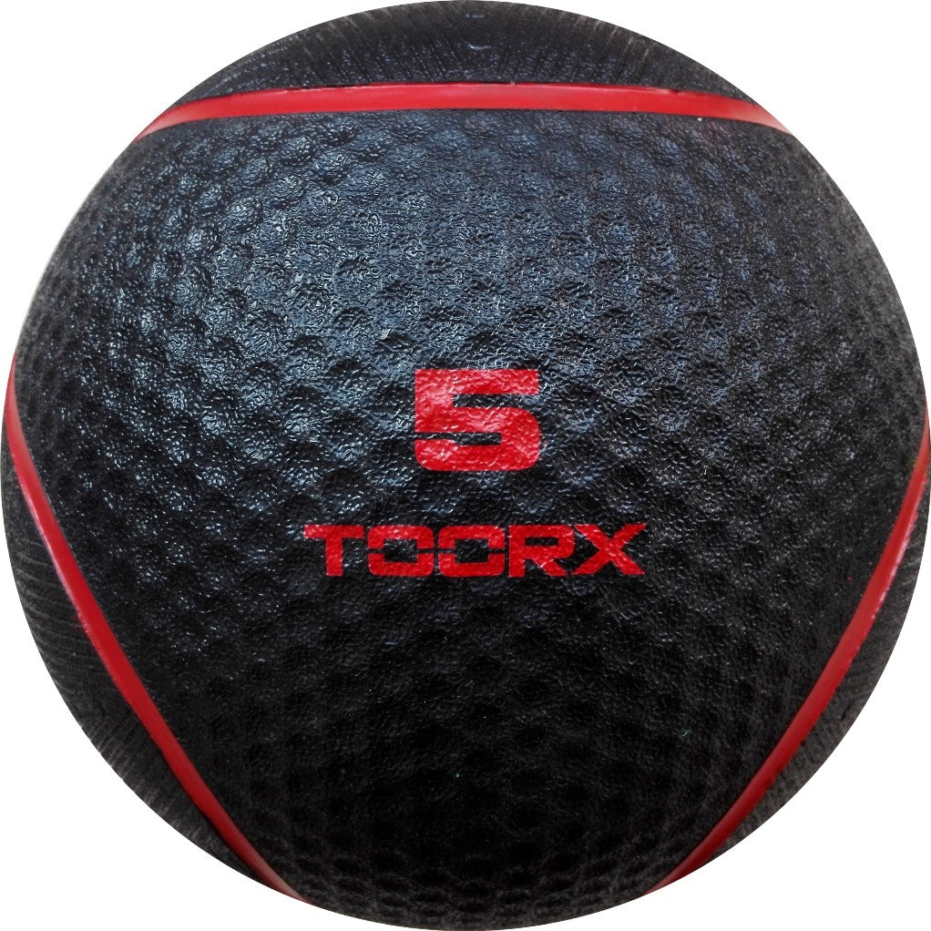 Palla medica toorx 5kg diam 22 AHF-109