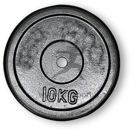 DISCO IN GHISA MOVI FITNESS Ø 26 - DG10 KG 10