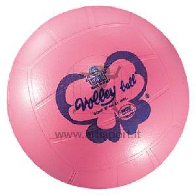 Pallone Pallavolo Soft Trial Diametro Cm.21gr.220 Fivb Art V728E