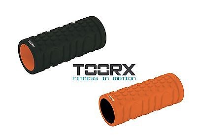 Rullo Massaggio Ed Allenamento Yoga Toorx Grid Foam Yoga Roller Nero AHF-061