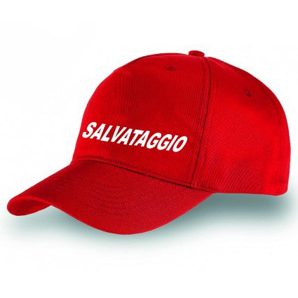 Cappellino salvataggio lifeguard