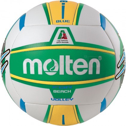 PALLONE MOLTEN BEACH-VOLLEY ART.GREEN-BEACH-16 Esaurito