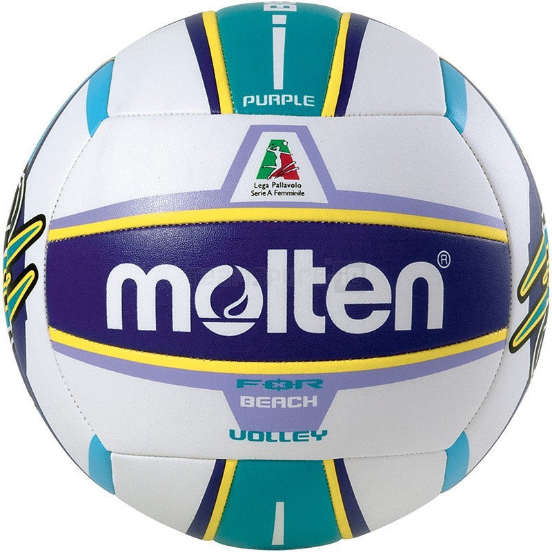 PALLONE MOLTEN BEACH-VOLLEY ART.PURPLE-BEACH-16 Esaurito