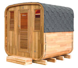 Sauna a Vapore Holl's Sauna Gaïa Nova - Abete rosso HL-B200E