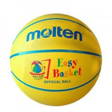 Pallone Minibasket Molten SB4Y-AD Easy Basket