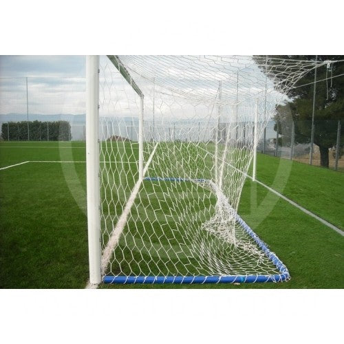 Set Protezione per tubo base porta Calcio m 5x2 in PE con rivestimento in PVC Art. F731-3P5 al mtl