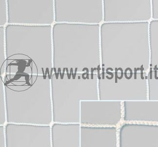 Reti Calcio In Polipropilene diam. 3mm 5x2m Art. F740-15