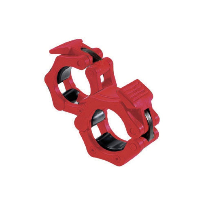 COPPIA FERMADISCHI SAFE LOCK TOORX ROSSO cod. CFSL-R
