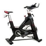 SPIN BIKE TOORX SRX 100 CON RICEVITORE FASCIA CARDIO INCLUSA Trasmissione a cinghia con pignone fisso