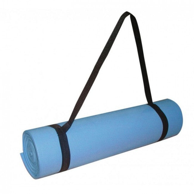 Materassino toorx arrotolato con maniglia MAT-160