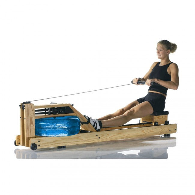 Vogatore Water Rower Ash Natural Struttura Frassino Massiccio