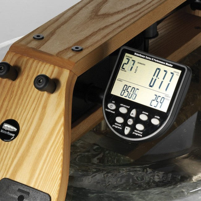 Vogatore Water Rower Ash Natural Struttura Frassino Massiccio