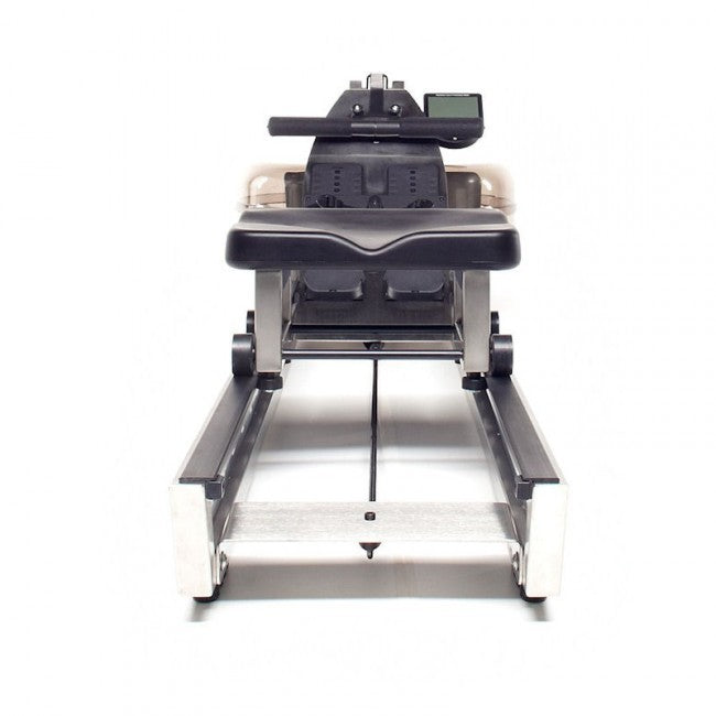 Vogatore Water Rower S1 Struttura In Acciaio Inox Satinato