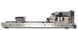 Vogatore Water Rower S1 Struttura In Acciaio Inox Satinato