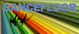 TAPPETO DANZA UNIFLOOR PVC SPESSORE 2 mm rotolo da mt 25x2,00
