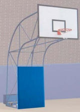 Protezione per impianti basket Art B650-P