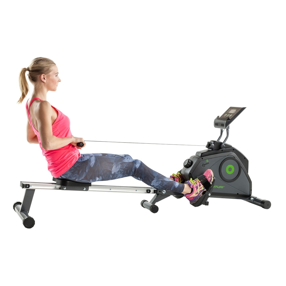 VOGATORE TUNTURI CARDIO FIT R30 ROWER