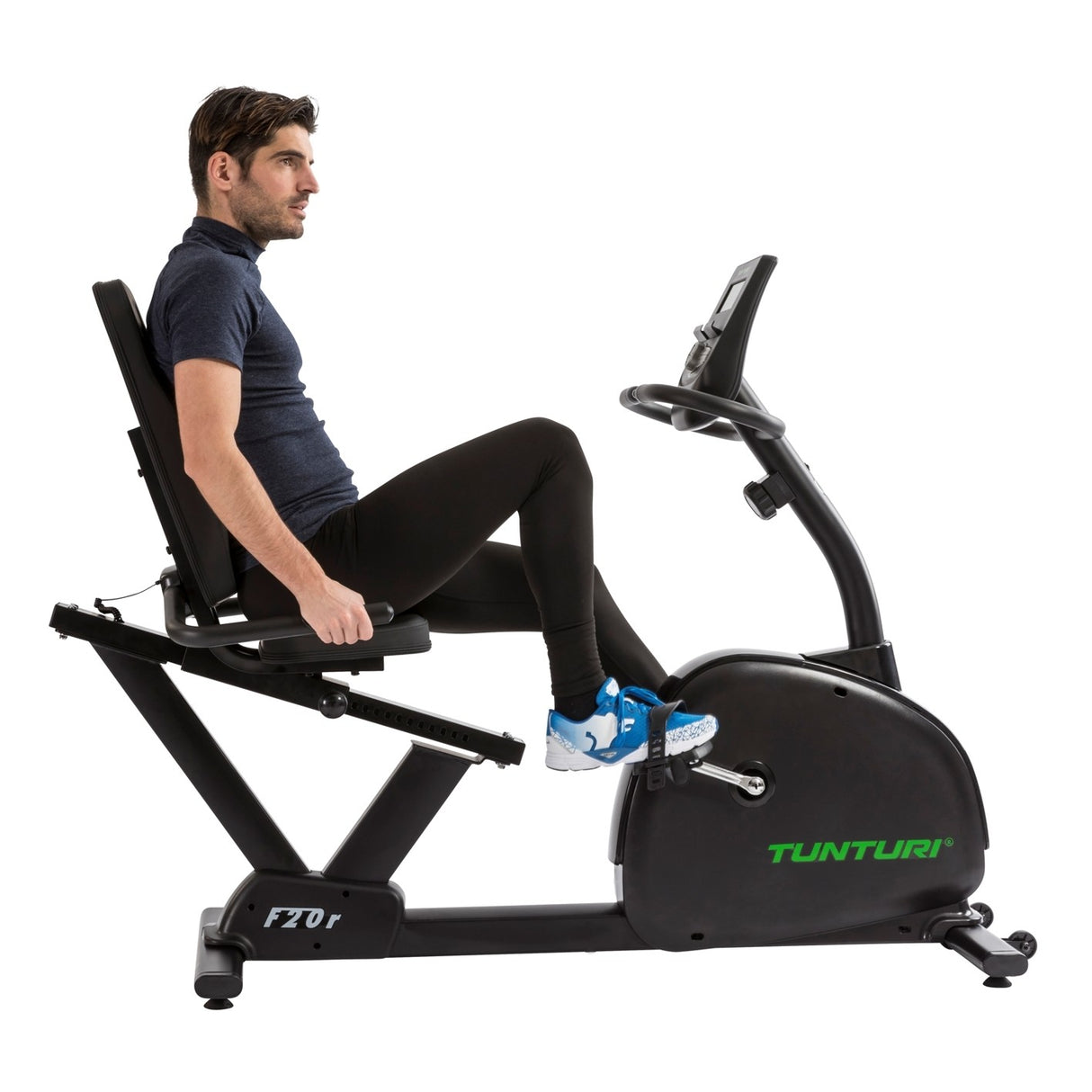 CYCLETTE RECUMBENT TUNTURI F20-R COMPETENCE