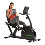 CYCLETTE RECUMBENT TUNTURI F20-R COMPETENCE