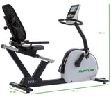 CYCLETTE RECUMBENT TUNTURI E80-R ENDURANCE