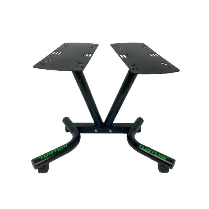 STAND PORTA MANUBRI TUNTURI SELECTOR DUMBELL