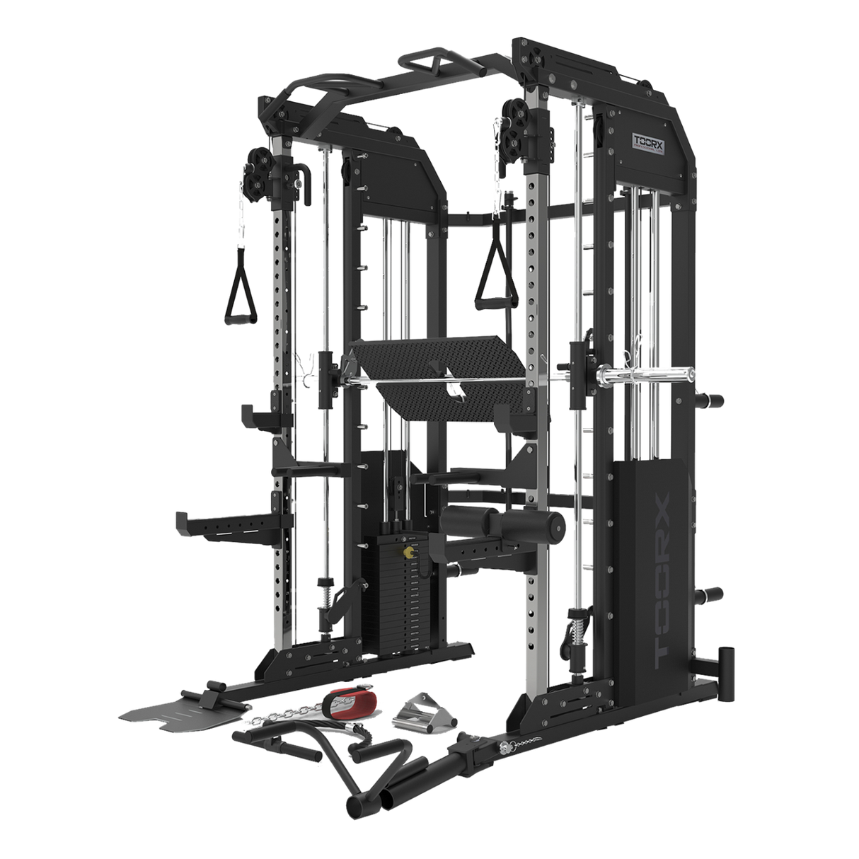 All in one - ASX-4500 Toorx