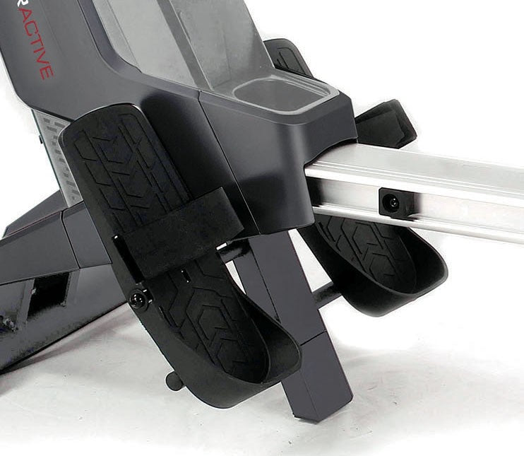 VOGATORE TOORX ROWER ACTIVE SALVASPAZIO MAGNETICO CON RICEVITORE WIRELESS