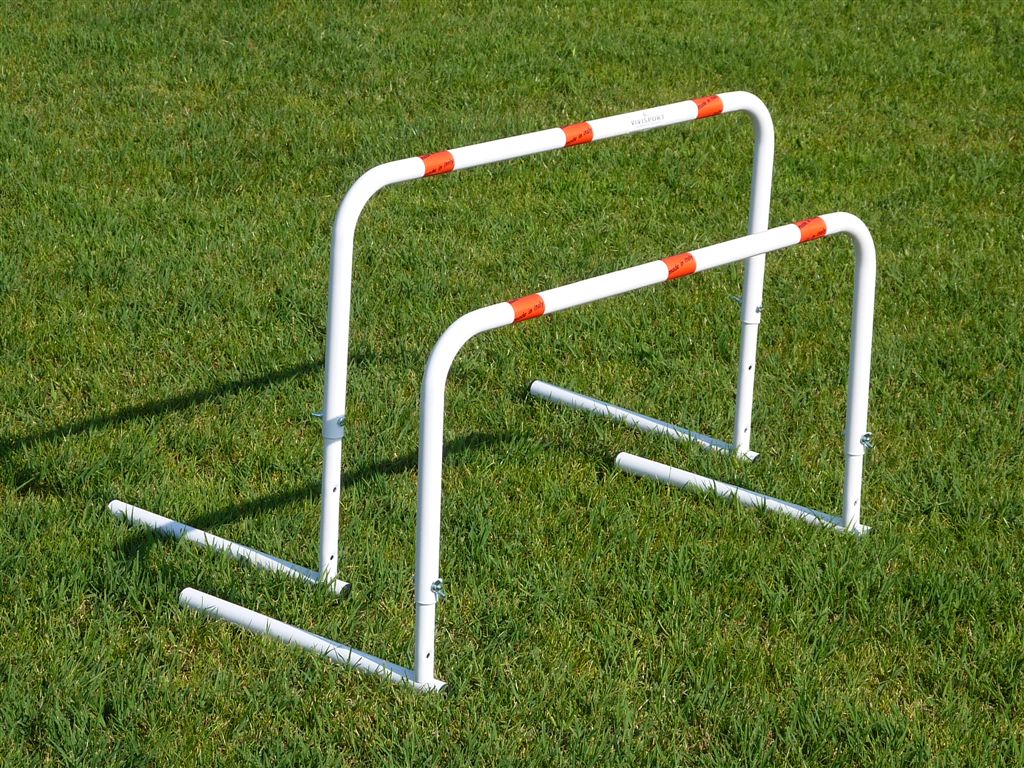 Ostacolo per allenamento graduabile cm 60-70-80-90 ART-3024