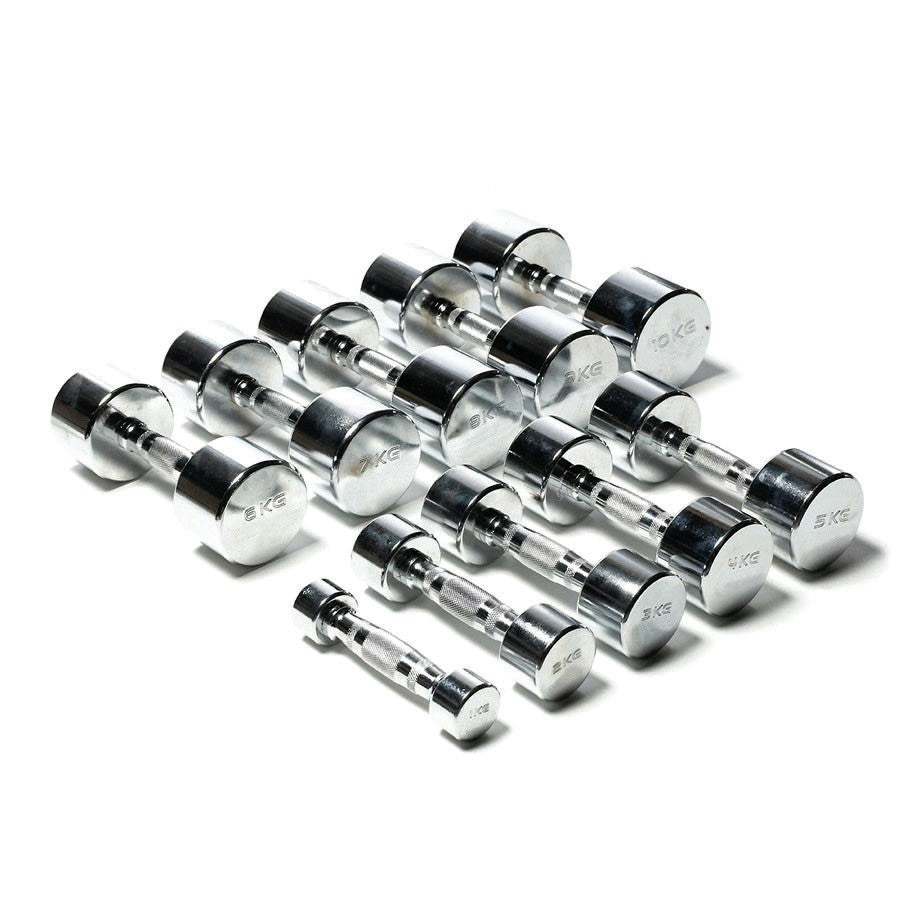 MANUBRIO CROMATO TOORX CON IMPUGNATURA ERGONOMICA kg. 2 cod. MC-2