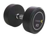 Manubrio professional toorx in uretano con impugnatura ergonomica kg. 2 cod. MPU-2