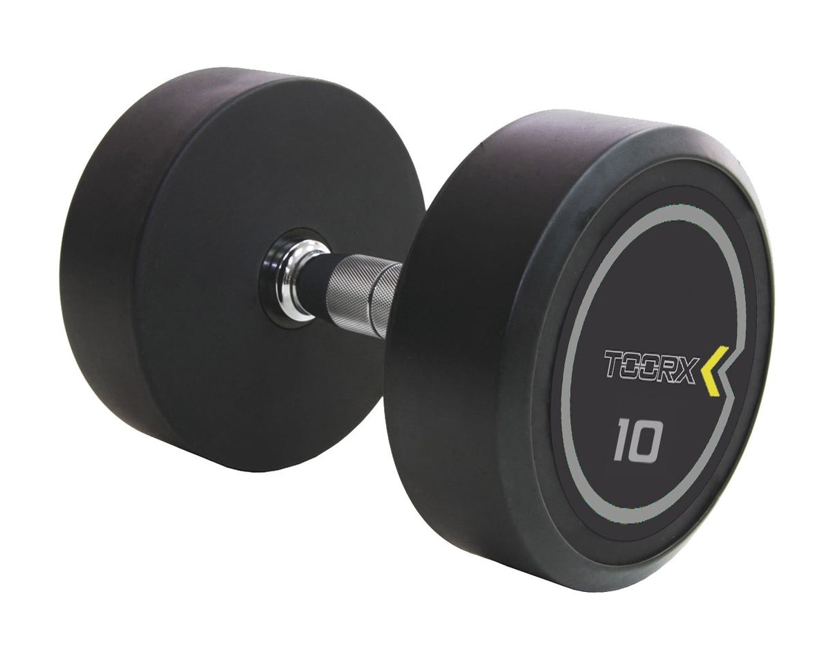 Manubrio professional toorx in uretano impugnatura ergonomica kg6 cod.MPU-6