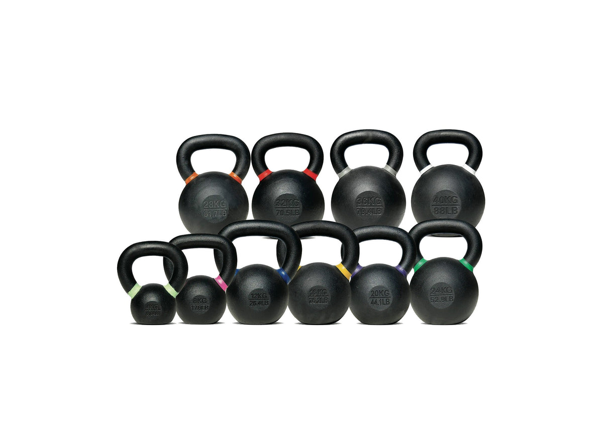 KETTLEBELL TOORX PRO CROSS da kg. 4 cod. KPC-4