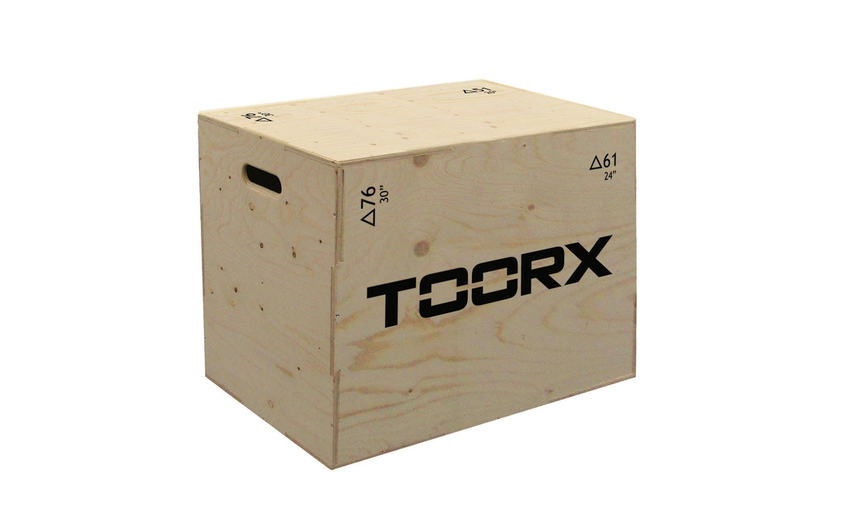 Plyo Box 3 In 1 Toorx AHF-140