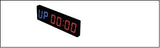Timer Led A 6 Cifre Toorx cod. AHF-154