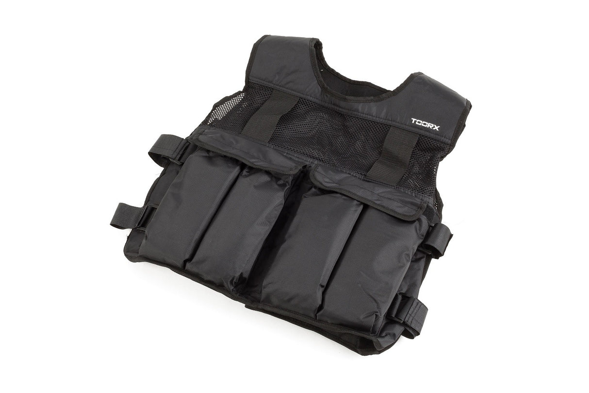 Gilet Con Pesi 10 Kg Toorx AHF-014