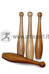 Clave in legno gr 300 Art G40 la coppia