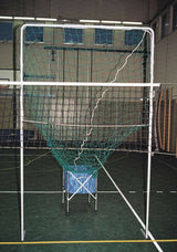 Spike con ganasce per pallone volley-minivolley, basamento escluso. Art 5060