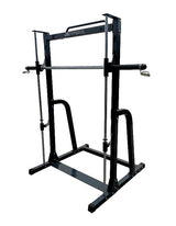 SMITH MACHINE JK FITNESS 6067 PROFESSIONAL portadischi 25 mm 8 posizioni di bloccaggio