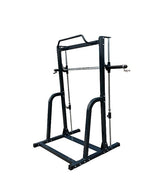 SMITH MACHINE JK FITNESS 6067 PROFESSIONAL portadischi 25 mm 8 posizioni di bloccaggio