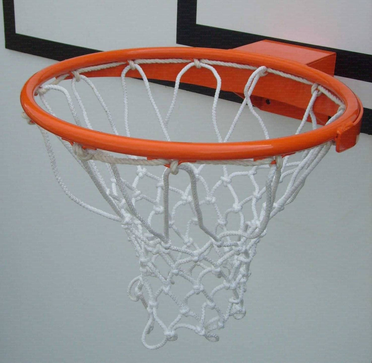 Canestro Basket Art. 4008 Viv. In Acciaio Verniciato