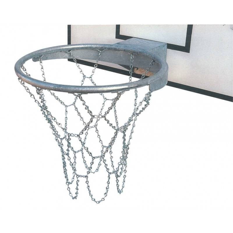 RETINA PER CANESTRO BASKET ART. 4022 VIV. IN ACCIAIO ZINCATO