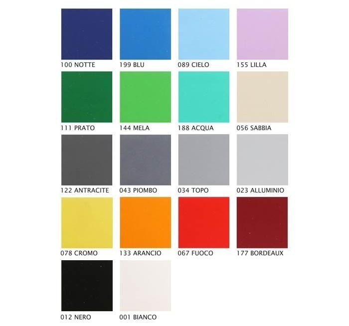 Tappeto Danza Dancefloor Unifloor Pvc Spessore 2mm Venduto a Rotoli,18 Colori a Scelta